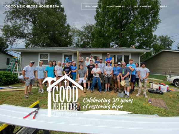 Good Neighbors Home Repair