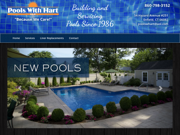 Pools With Hart LLC