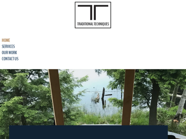 Traditional Techniques