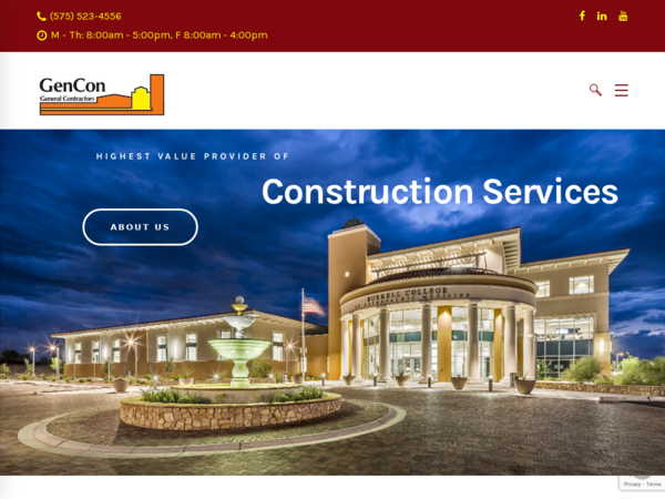 Gencon Corporation