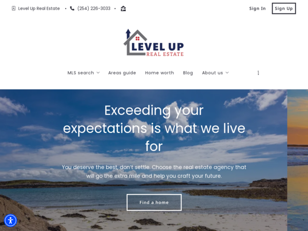 Level Up Real Estate