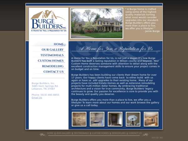 Burge Builders