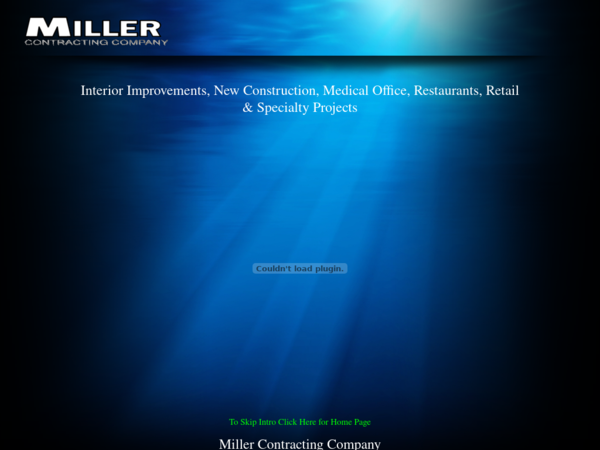 Miller Contracting Co