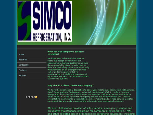Simco Refrigeration