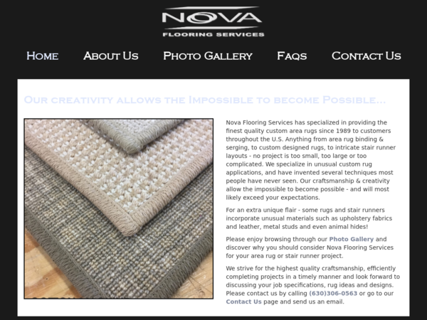 Nova Flooring Services
