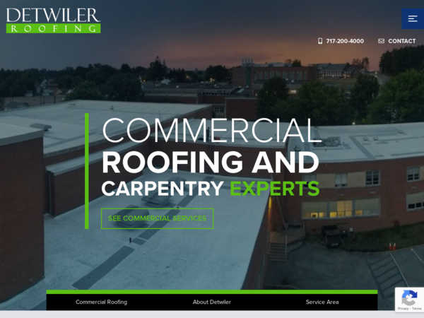 Detwiler Roofing