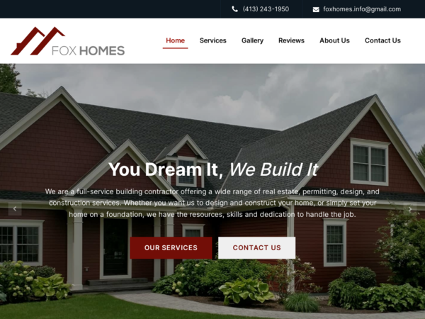 Fox Modular Homes