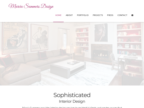 Marcia Summers Design