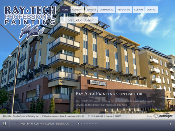 Ray Tech Professional Painting Inc.