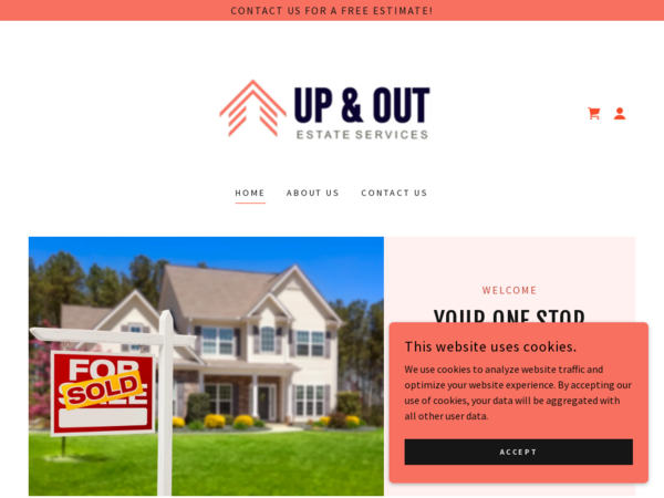 Up and Out Estate Services