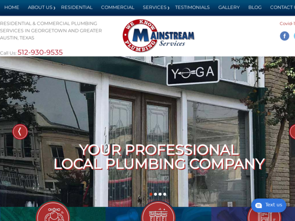 Mainstream Services Inc