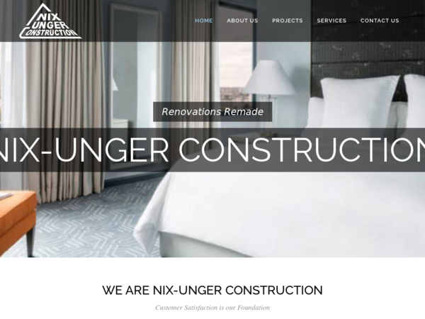 Nix Unger Construction