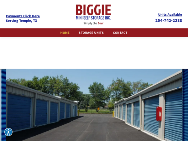 Biggie Mini Self Storage