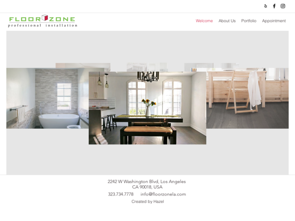 Floor Zone