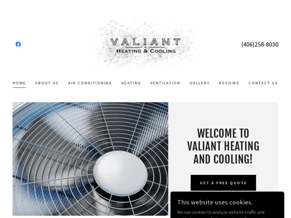 Valiant Heating and Cooling
