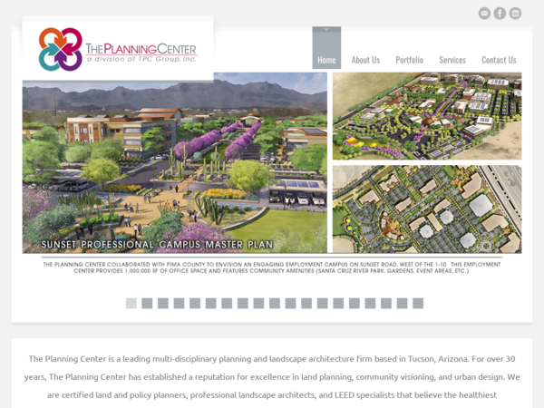 The Planning Center
