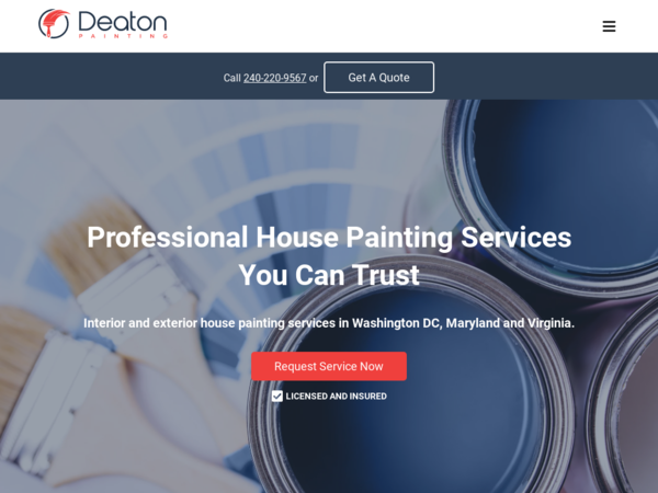Deaton Painting