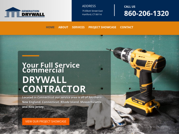 Generation Drywall Inc.