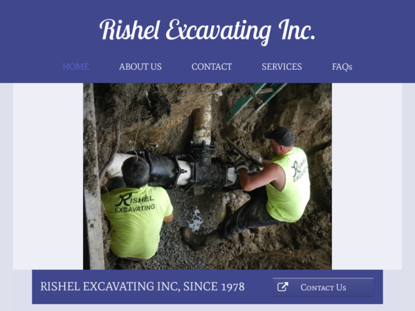 Rishel Excavating Inc