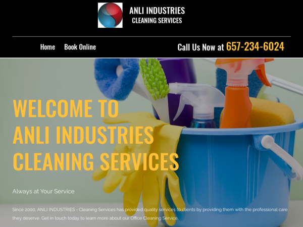 Anli Cleaning Services