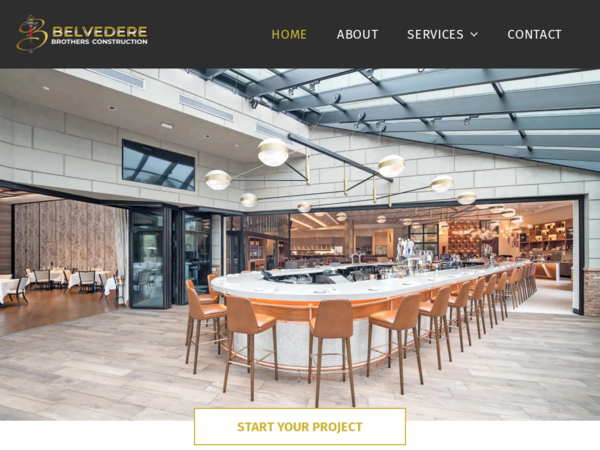 Belvedere Brothers Construction