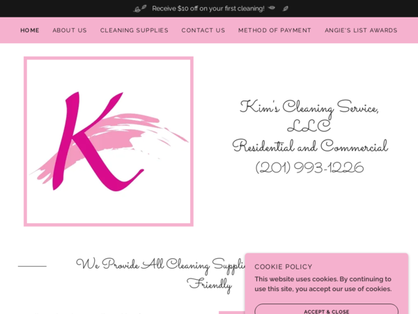Kim's Cleaning Service