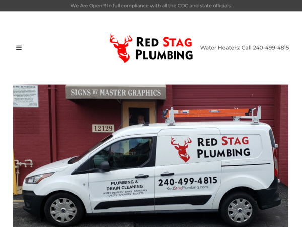 Red Stag Plumbing