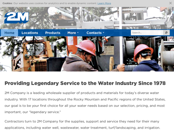 2M Co Inc