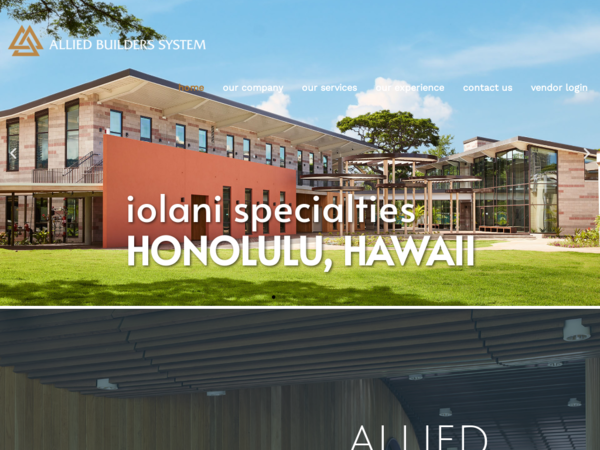 Allied Builders System