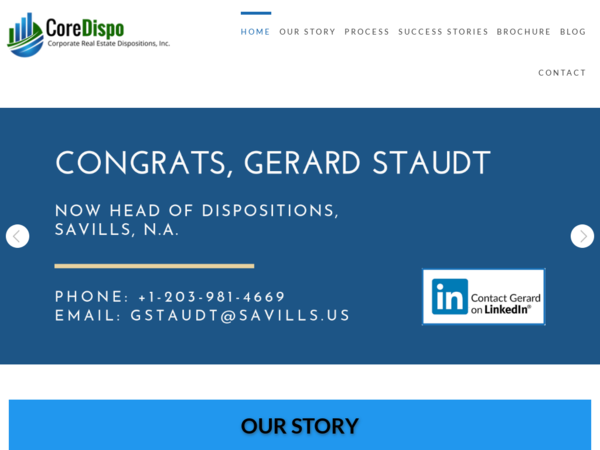 Coredispo (100% Surplus Real Estate Leasing & Sales)