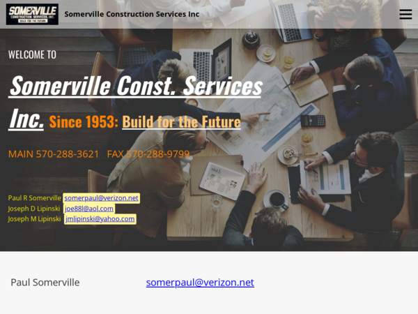Somerville Construction Services