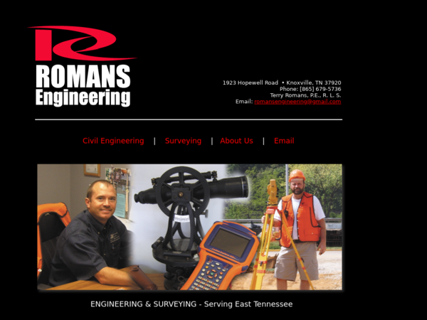 Romansengineering