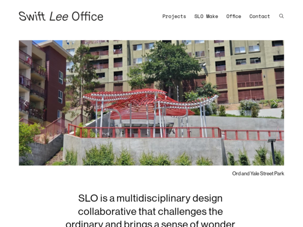 Swift Lee Office