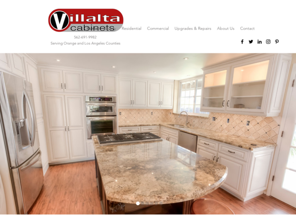 Villalta Cabinets