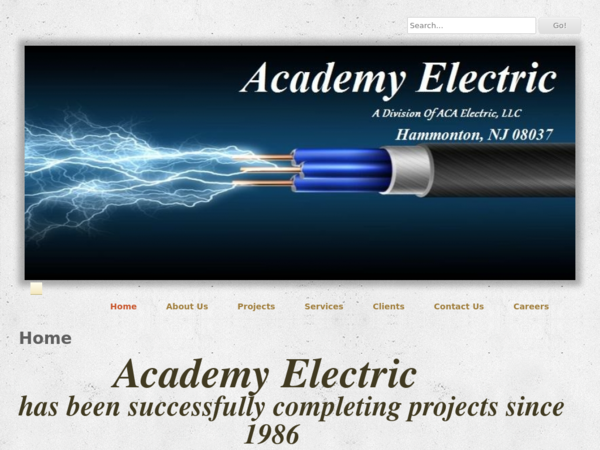 Academy Electric Inc.