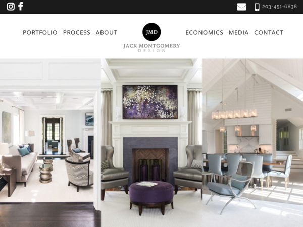 Jack Montgomery Interior Design