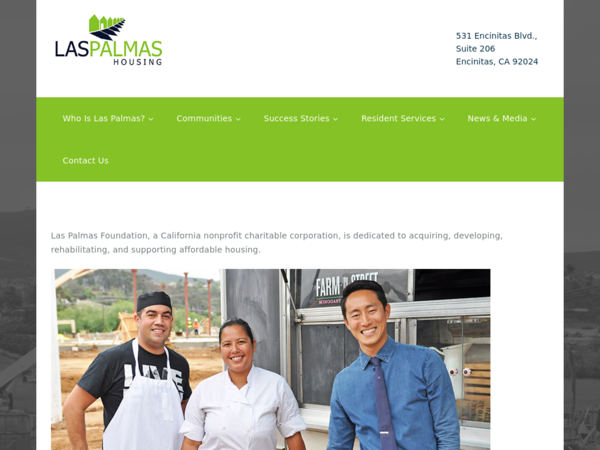Las Palmas Housing