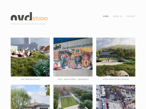 NVD Studio