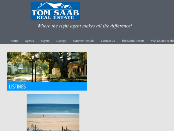 Tom Saab Real Estate