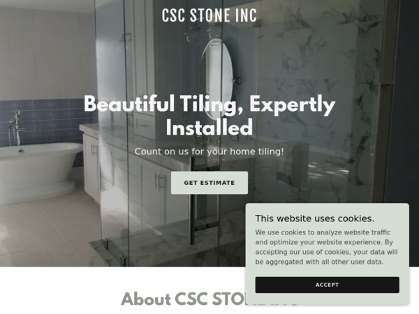 Csc Stone Inc