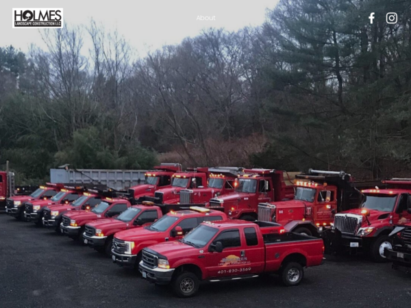 Holmes Landscape Construction LLC