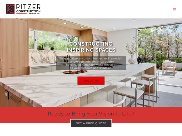 Pitzer Construction Company