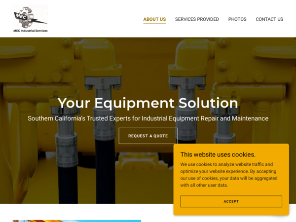 MEC Industrial Services
