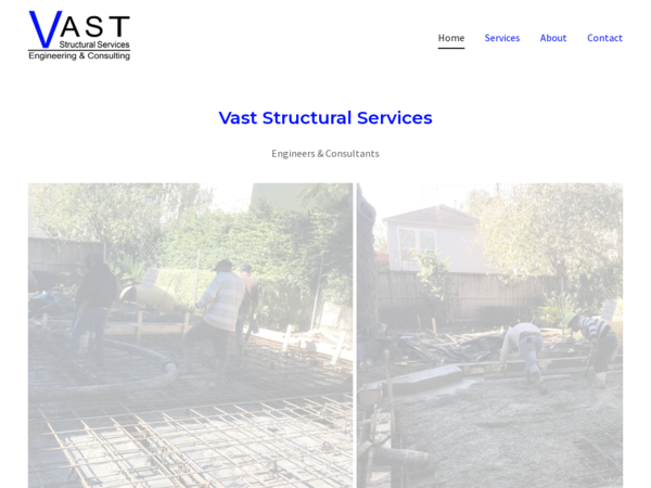 Vast Structural Services