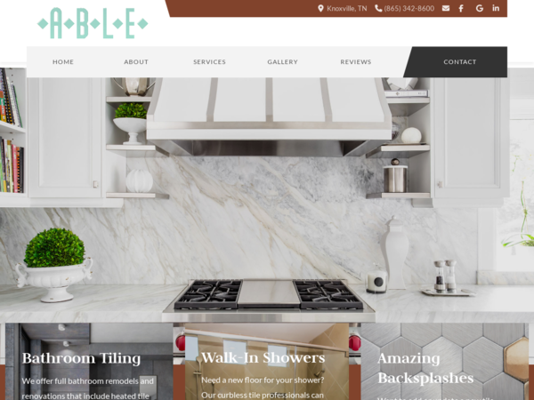 Able Tile and Speciality Flooring