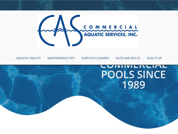 Commercial Aquatic Services