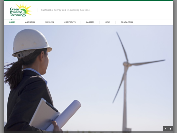 Green Powered Technology