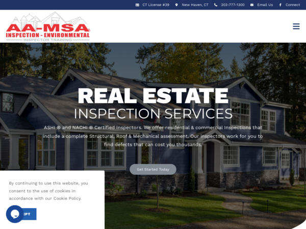 Aa-Msa Inc. Inspection and Environmental Services