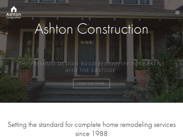 Ashton Construction