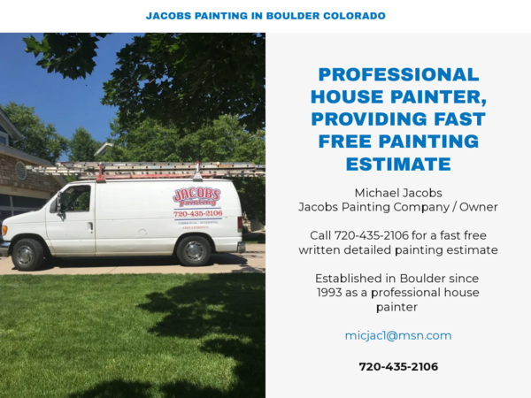 Jacobs Painting